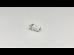 গাড়ির জিপিএস টেলিমেটিক্স বা নেভিগেশন সিস্টেম অ্যান্টেনার জন্য FAKRA PCB সংযোগকারী