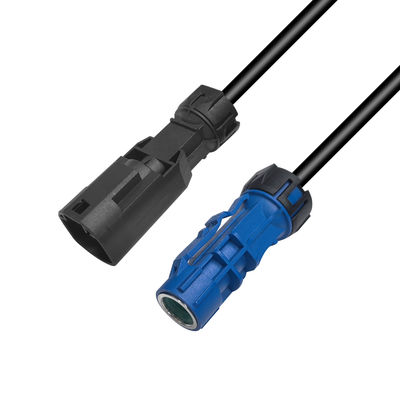 Waterproof HSD Cable for LVDS Camera and Sensor Applications