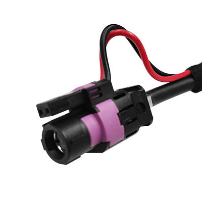 High Speed Data Automotive Straight 4+2 Pin HSD LVDS Cable Connector