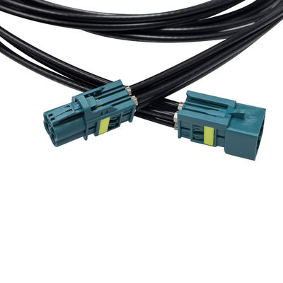 মিনি ফাক্রা জেড কোড ক্যাবল স্থিতিশীল পিছনের সিট বিনোদন সংযোগের জন্য