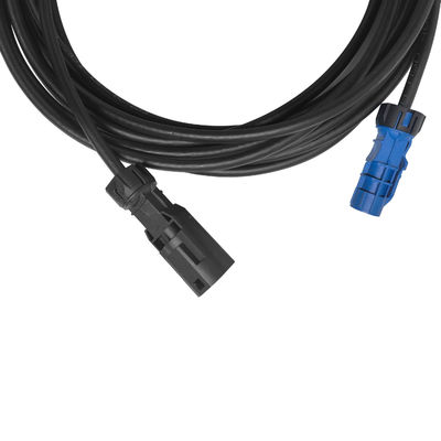 Waterproof HSD Cable for LVDS Camera and Sensor Applications